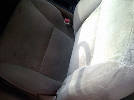 2001 HONDA CIVIC, NAVY BLUE, EX, 1.7L VTEC, AT,  A25078